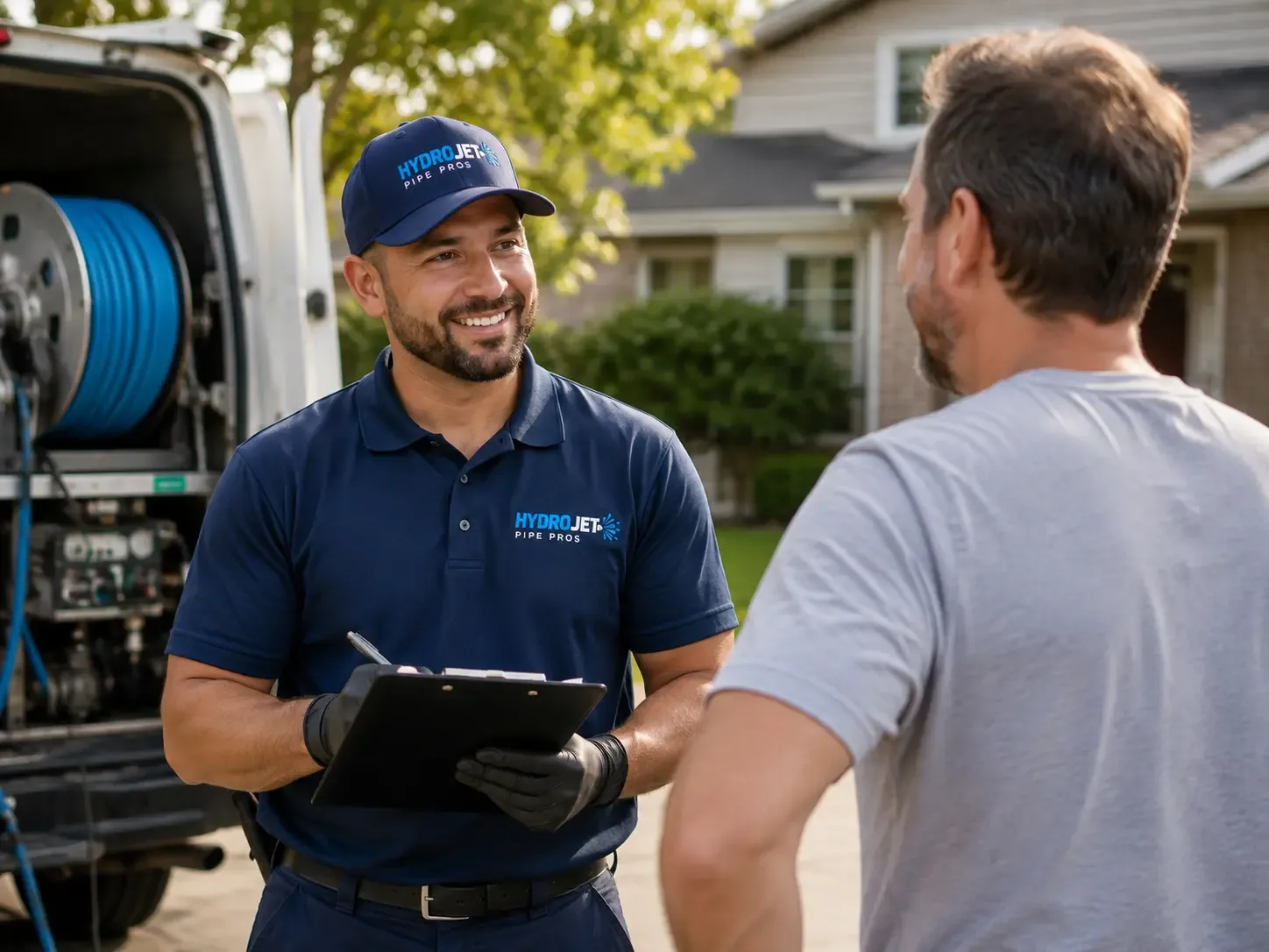 Hydro Jet Pipe Descaling Premier, WV FAQs